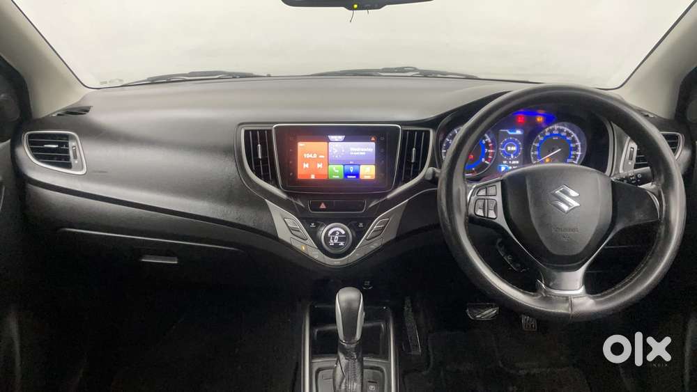 Maruti Suzuki Baleno 2019-2022 1.2 Zeta At, 2020, Petrol