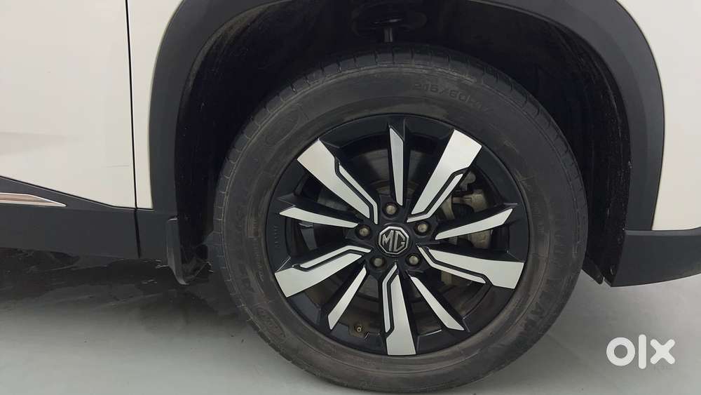 Mg Hector Sharp Dct Petrol, 2019, Petrol