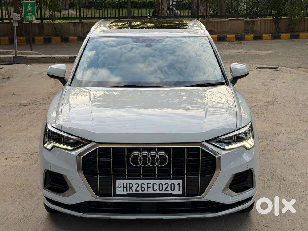 Audi Q3 40 Tfsi Premium Plus, 2023, Petrol