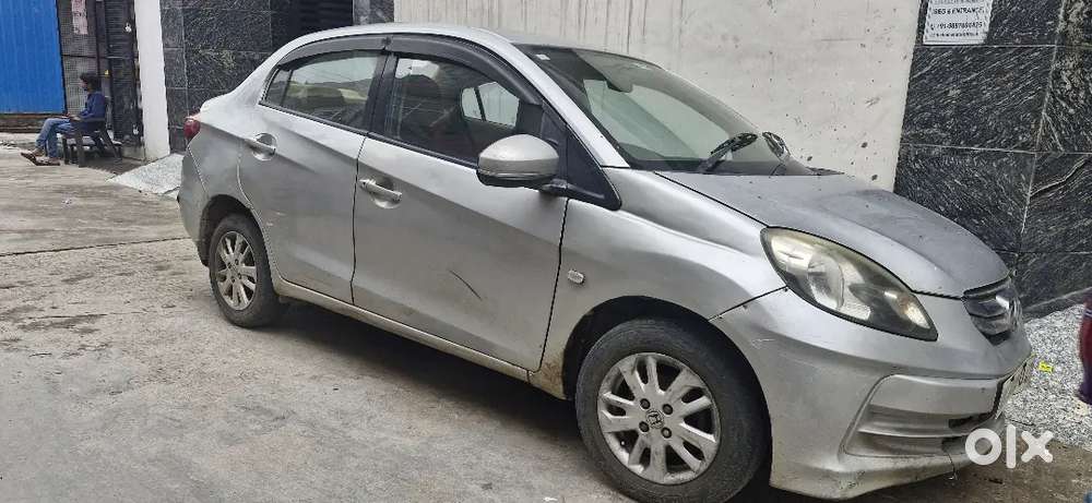 Honda Amaze 2nd Gen 2014 Diesel 111111 Km Driven