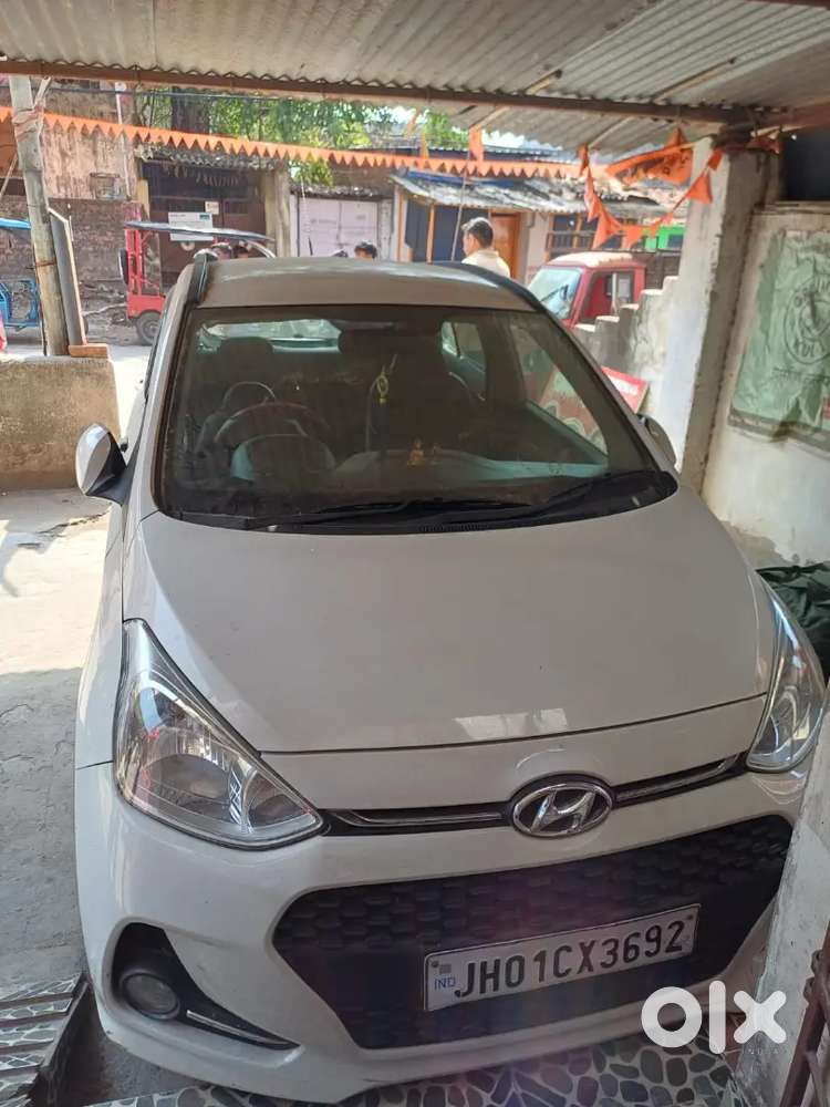 Hyundai Grand I10 Sportz 2018 Diesel