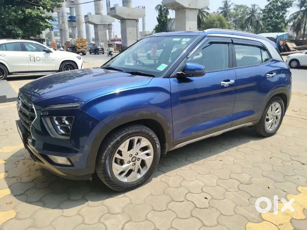 Hyundai Creta Petrol 2021 Automatic