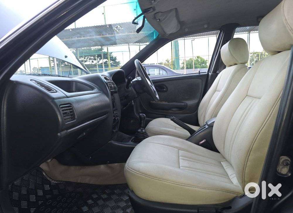 Maruti Suzuki Baleno, 2005, Petrol