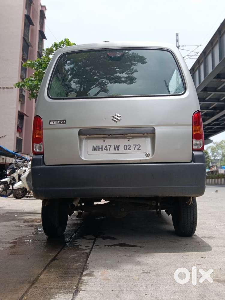 Maruti Suzuki Eeco 5 Str Ac(o) Cng, 2017, Cng & Hybrids