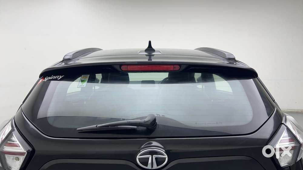 Tata Nexon 1.2 Revotron Xz Plus Hs Dark Edition, 2022, Petrol