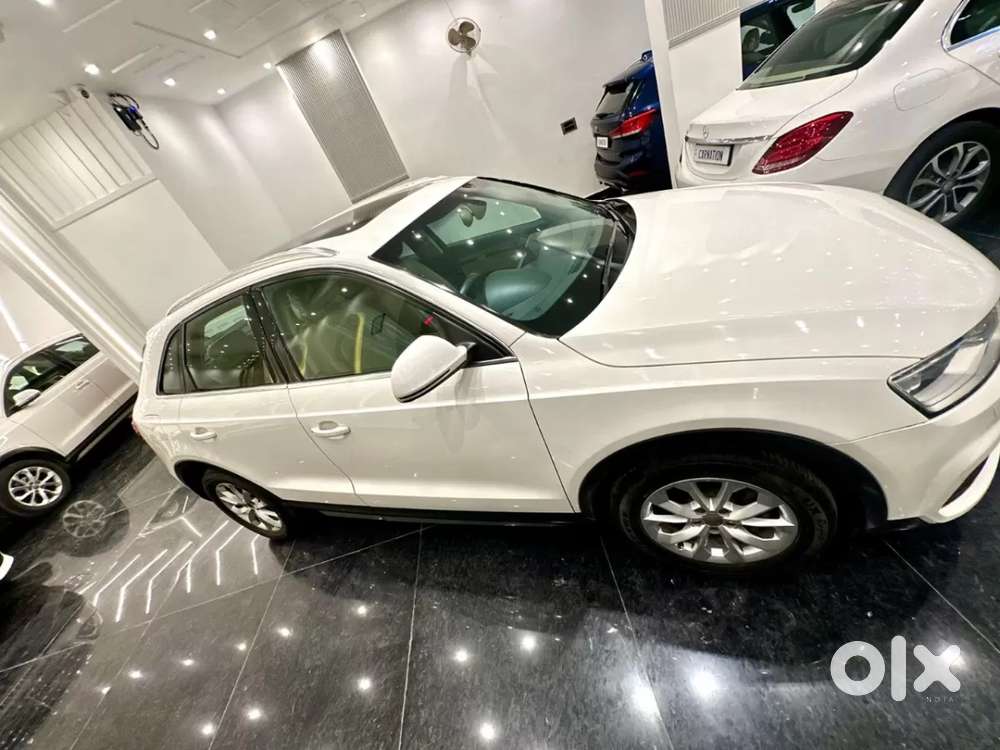 Audi Q3, 2016, Diesel