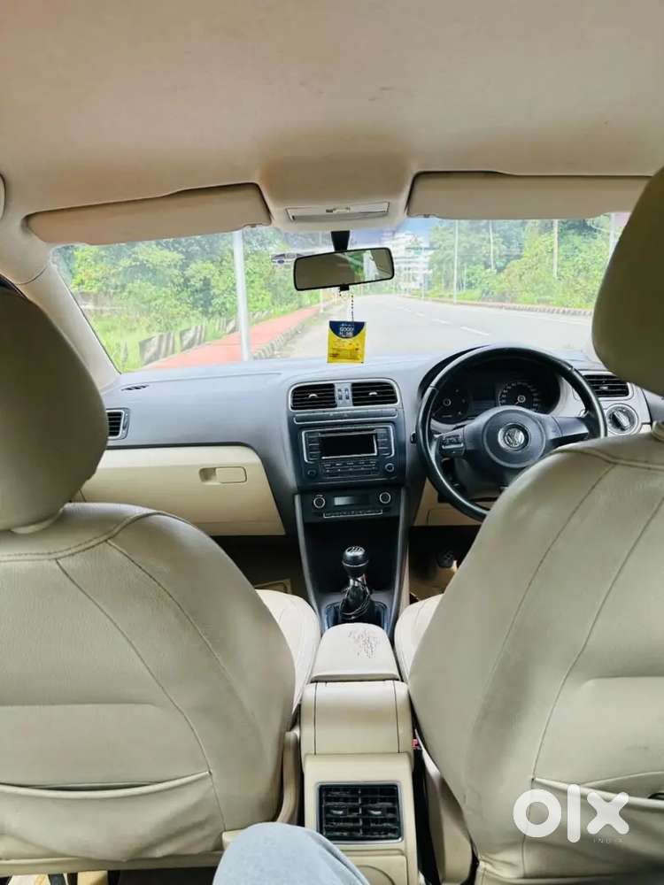 Volkswagen Vento Diesel 2013 Highline