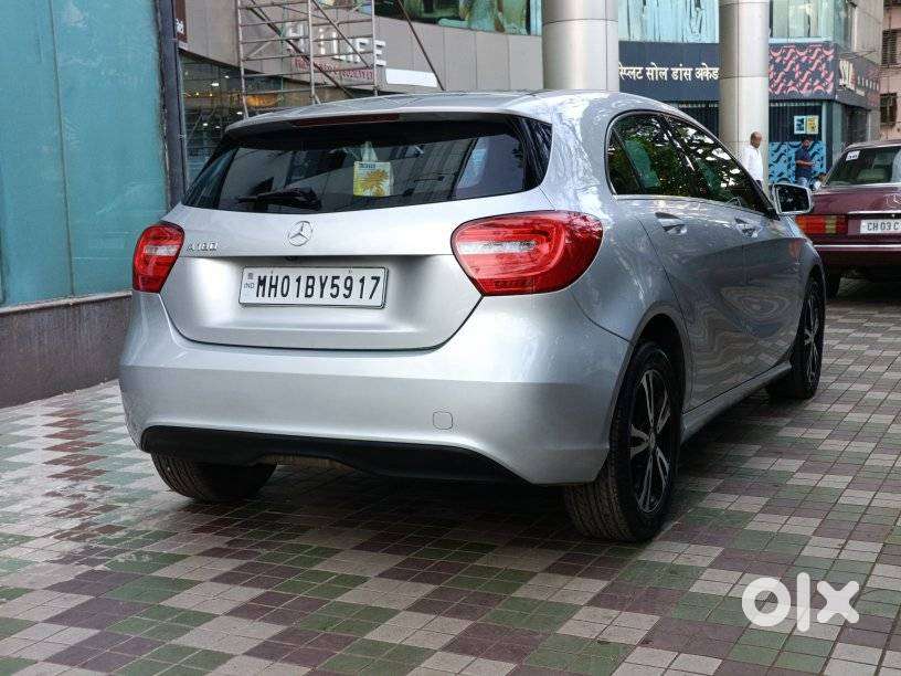 Mercedes-benz A Class 180 Sport Petrol, 2015, Petrol