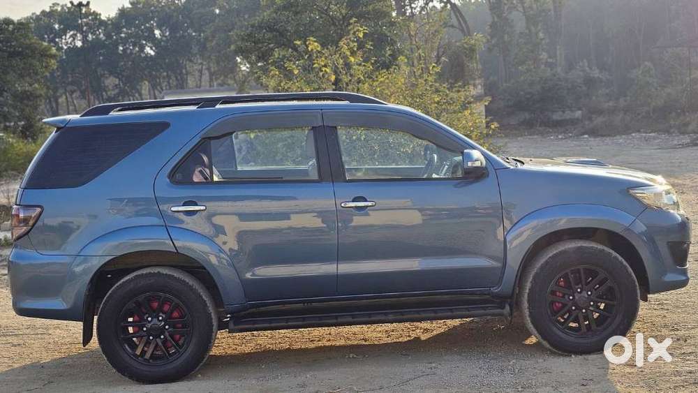 Toyota Fortuner 3.0 4x4 Manual, 2014, Diesel