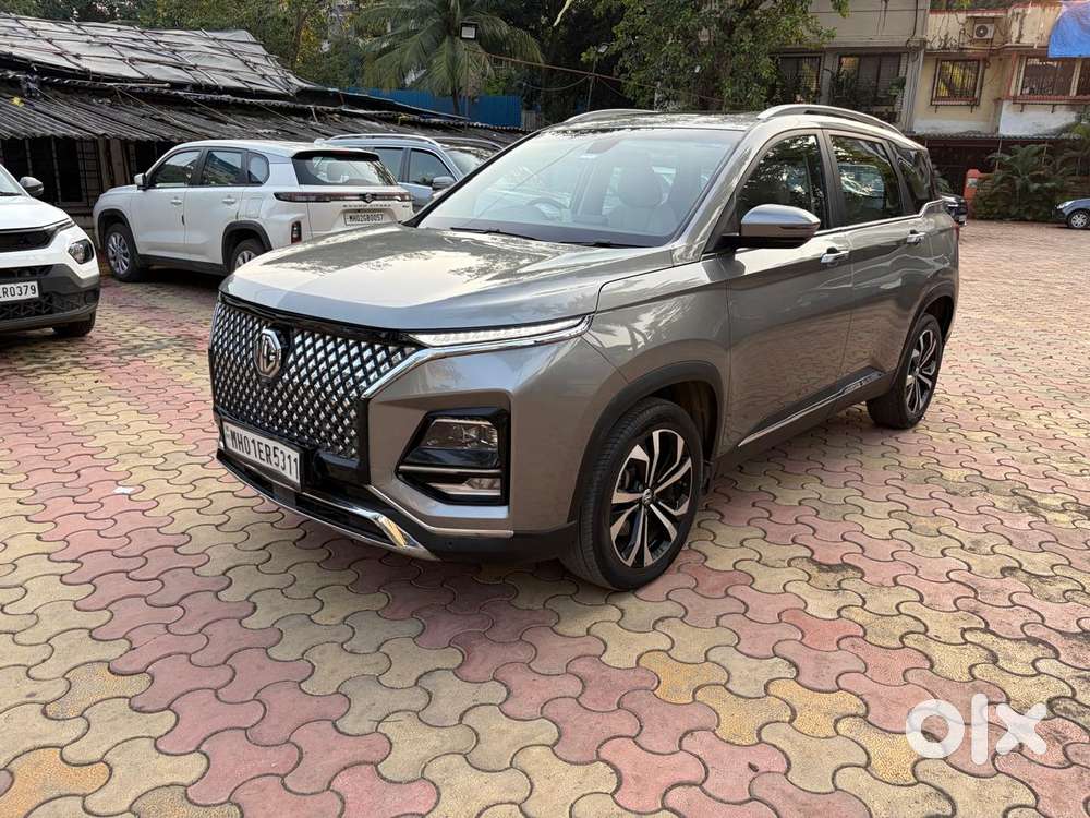 Mg Hector Sharp Pro 1.5 Turbo Cvt, 2024, Petrol