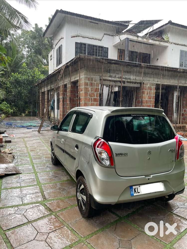 2017 Maruti Suzuki Alto