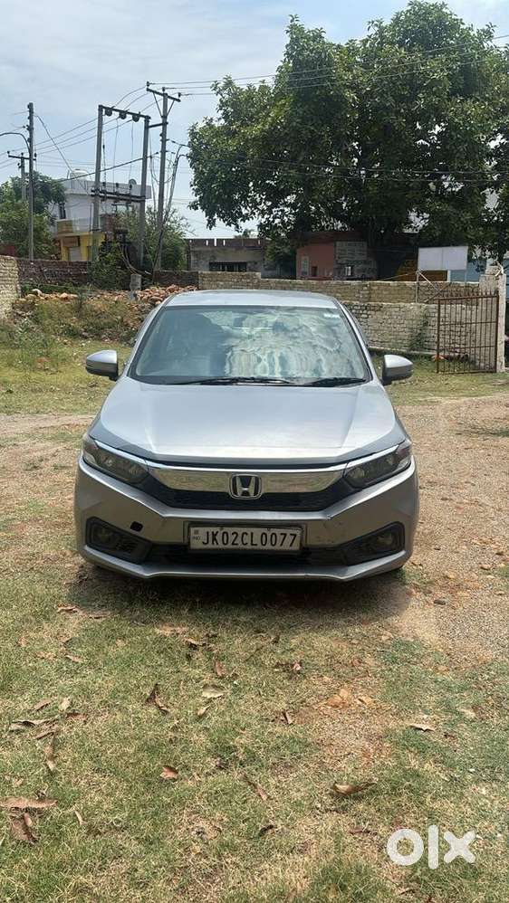Honda Diesel Car 2020