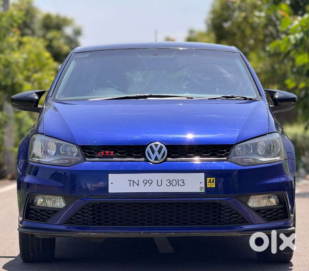India Polo Gti 99 Polo 2011 Volkswagen Polo 1000 Cm3 Used 2011