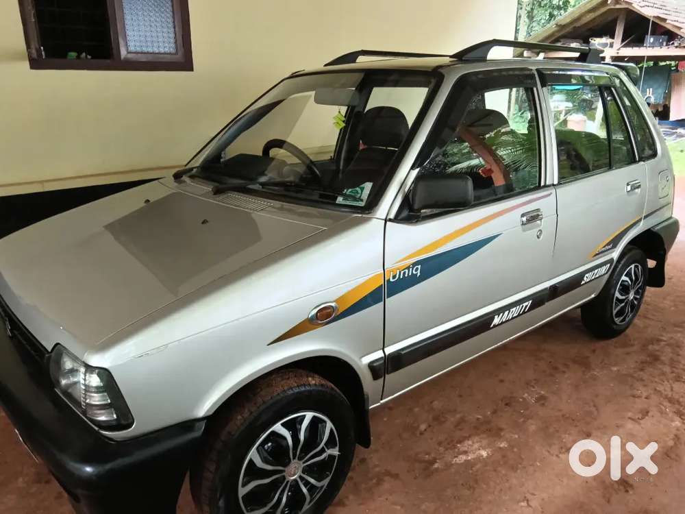 Maruti Suzuki 800 2008 Petrol 68265 Km Driven