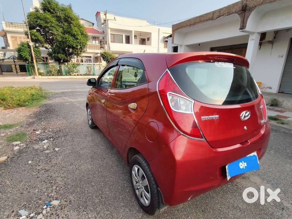 Hyundai Eon Magna +, 2013, Petrol