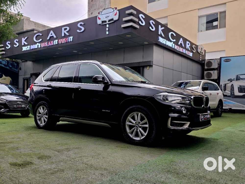 Bmw X5 Xdrive 30d Sport, 2016, Diesel