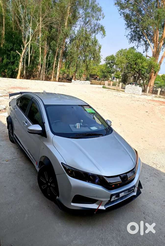 Honda City 2014 Diesel Well Maintained