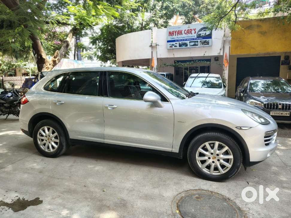 Porsche Cayenne S Diesel Platinum Edition, 2013, Diesel