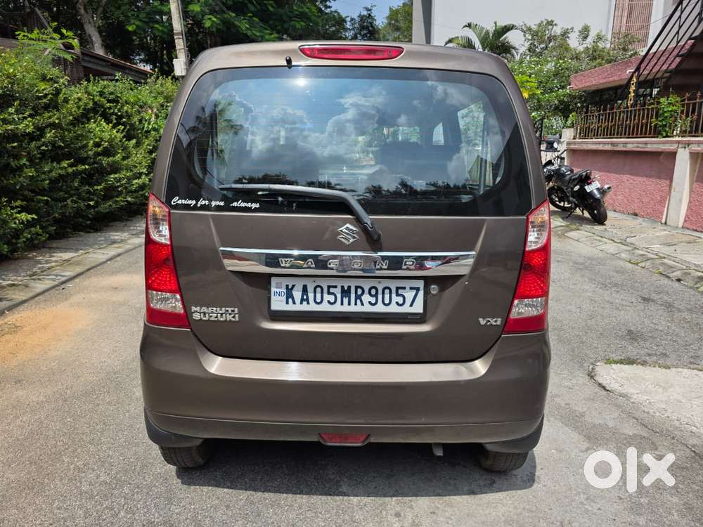 Maruti Suzuki Wagon R Vxi Optional, 2015, Petrol