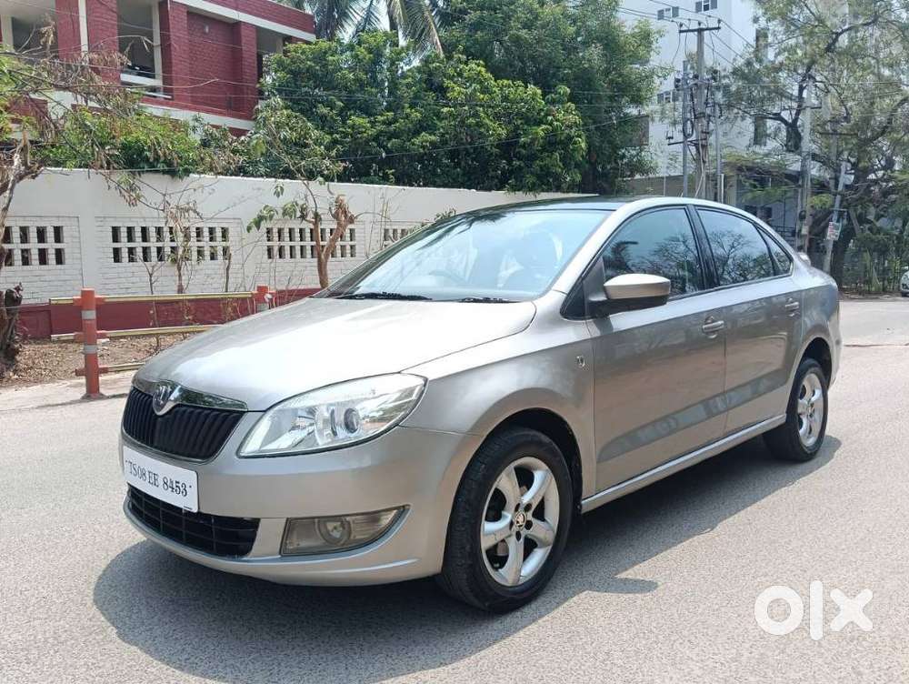 Skoda Rapid 2013-2016 1.5 Tdi At Elegance, 2014, Diesel