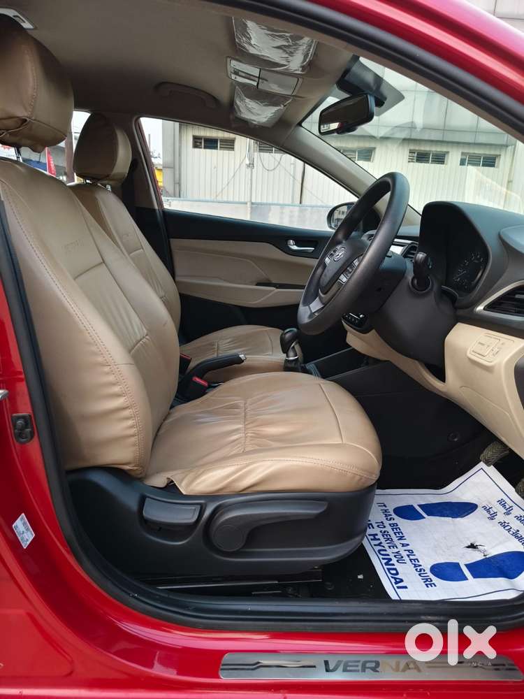 Hyundai Verna 1.6 Sx Vtvt, 2019, Petrol