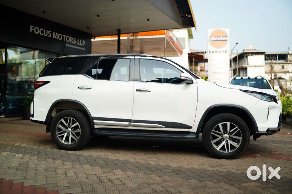 Toyota Fortuner 4x4 At 2.8 Diesel, 2017, Diesel