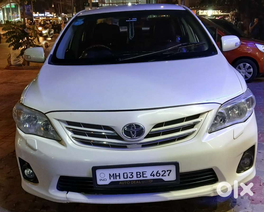Toyota Corolla Altis [2011-2014] 1.8 Vl At, 2012, Petrol