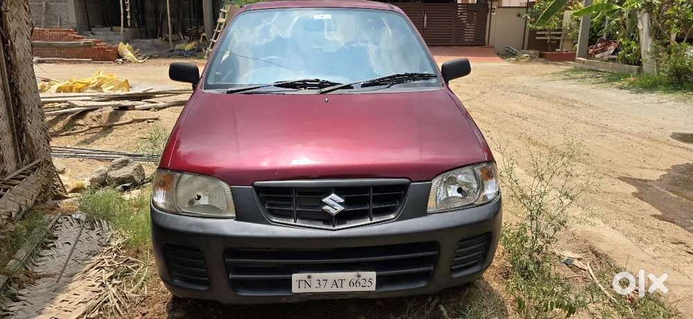 Maruthi Alto Lxi Tn-37