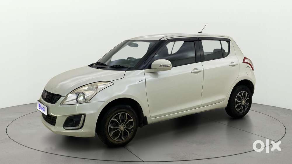 Maruti Suzuki Swift Vxi, 2015, Petrol