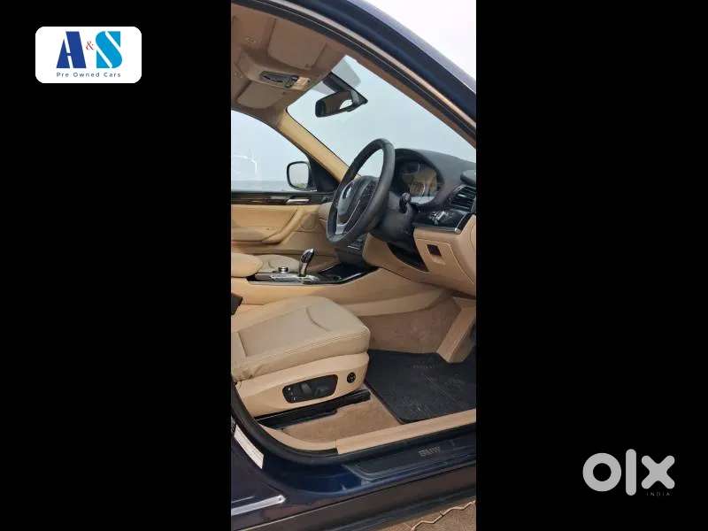 Bmw X3 Xdrive30d, 2014, Diesel