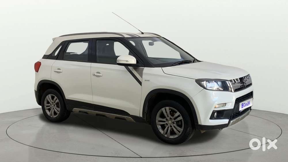 Maruti Suzuki Vitara Brezza