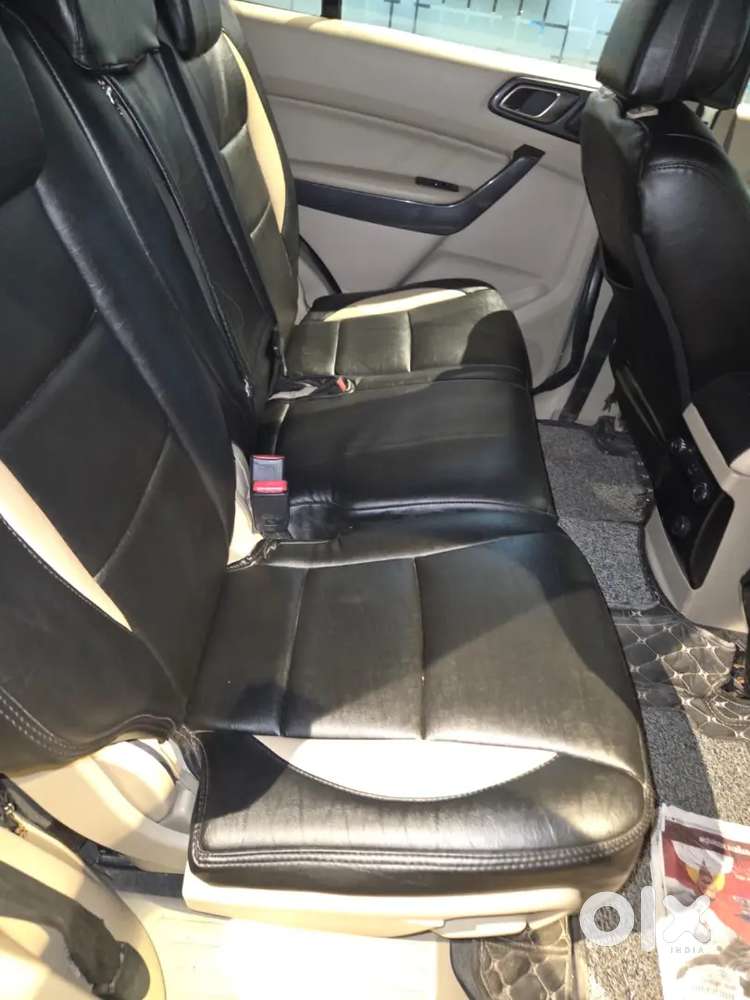 Ford Endeavour 2018 Diesel Well Maintained