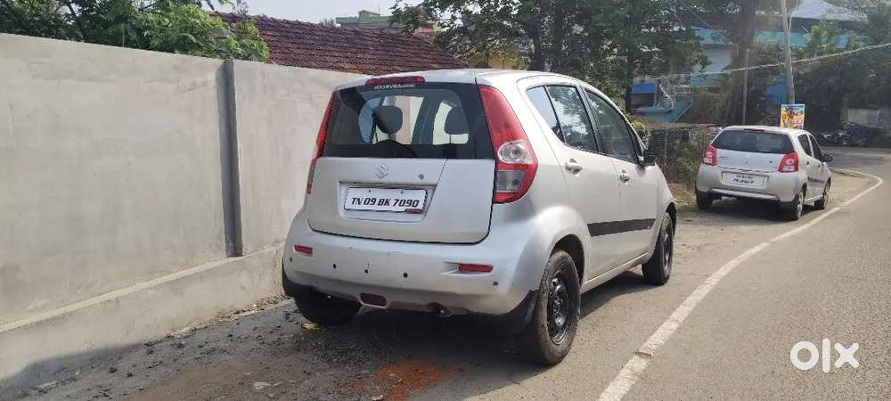 Maruti Suzuki Ritz 2011 Petrol Well Maintained