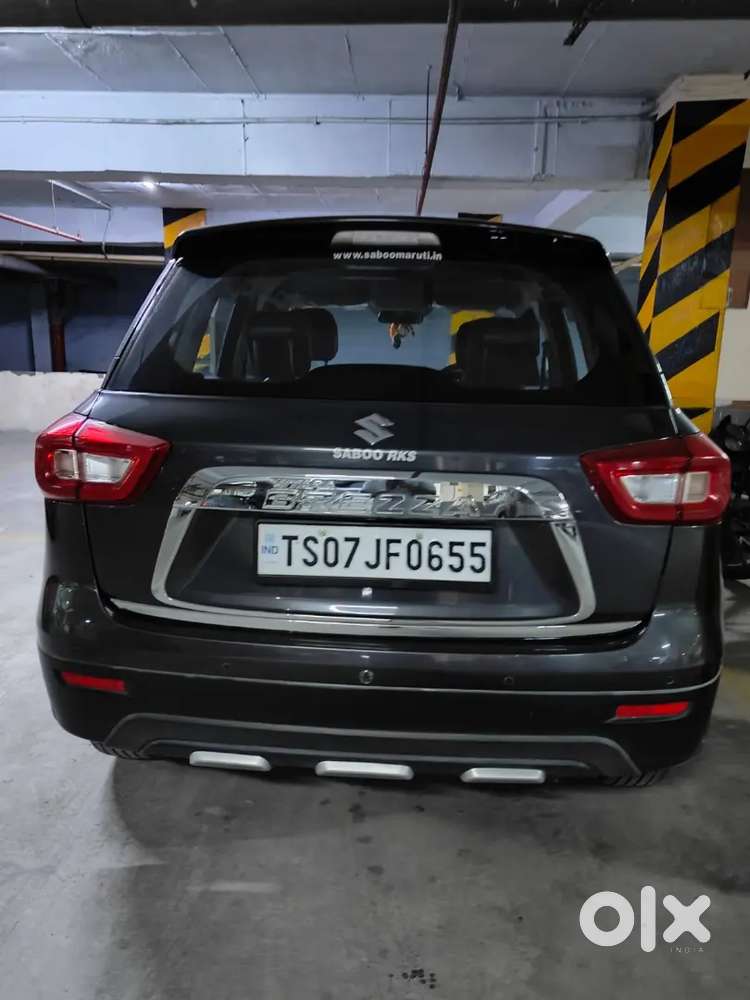 Maruti Suzuki Brezza 2022 model - Cars in Karmanghat, Hyderabad