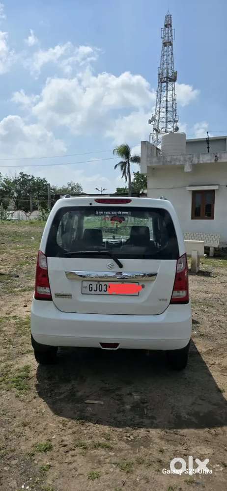 Maruti Suzuki Wagon R 2016 Petrol Manual