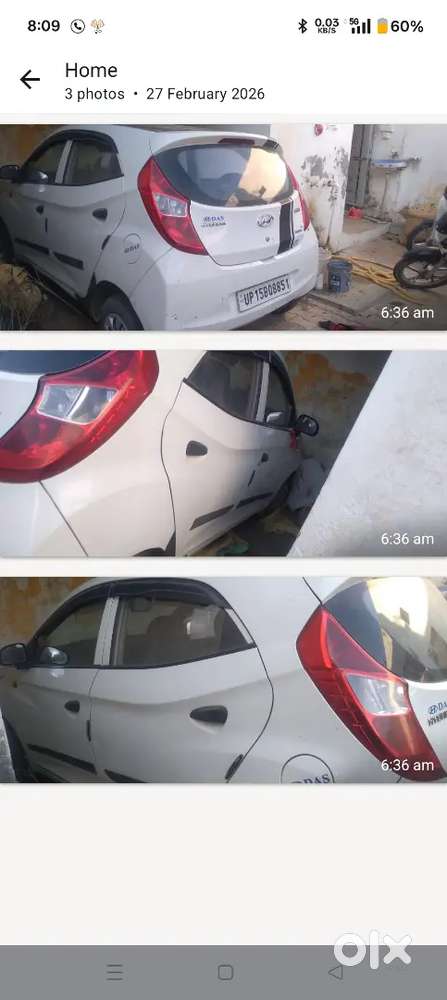 Hundai Eon 30 Km Pr Cng F