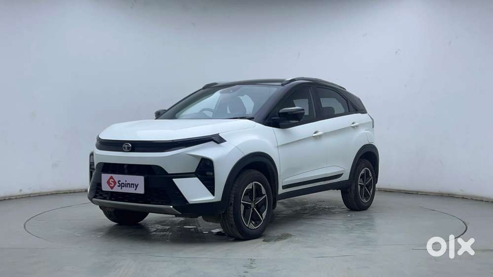 Tata Nexon Fearless S 1.2 Revotron Petrol 6 Mt Dt, 2023, Petrol
