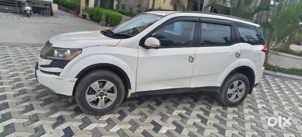 Mahindra Xuv500 2013 Diesel 95000 Km Driven
