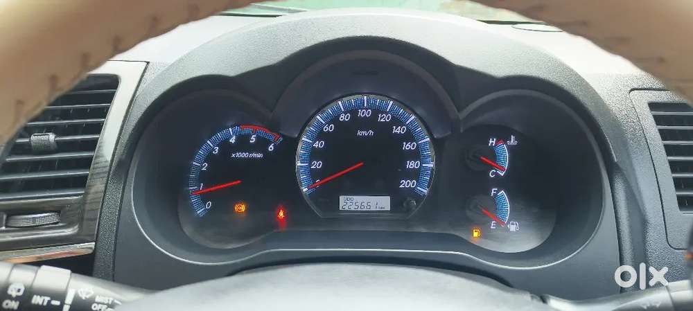 Toyota Fortuner Diesel 2015