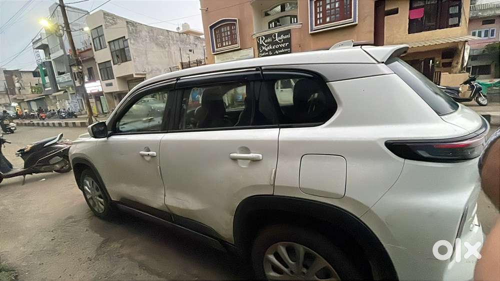 Maruti Suzuki Vitara 2023