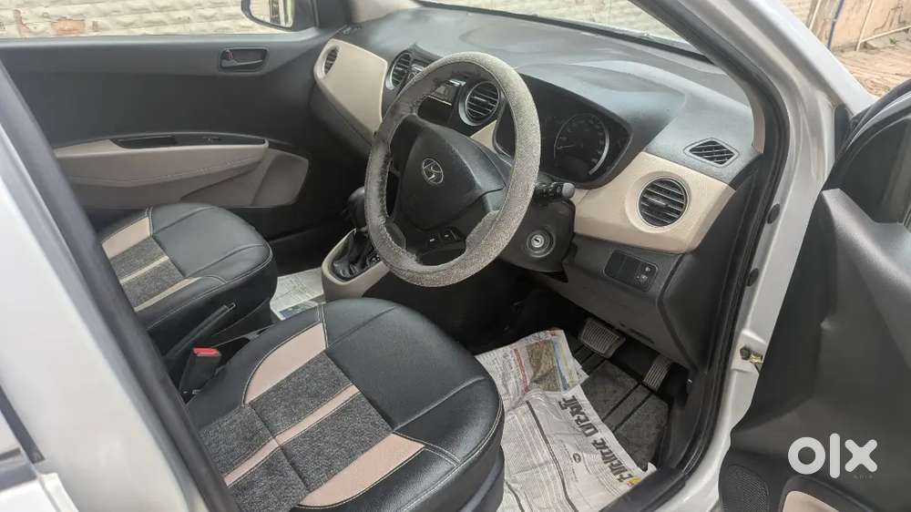 Hyundai Grand I10 2017 Petrol Good Condition
