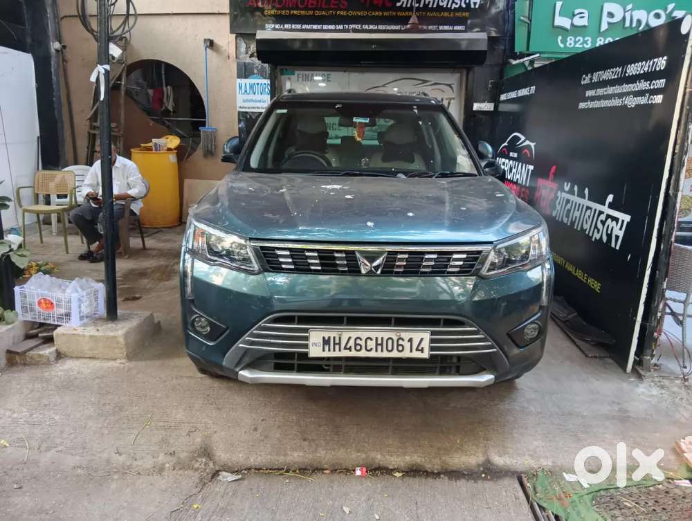 Mahindra Xuv300 W8 Option Diesel, 2022, Diesel