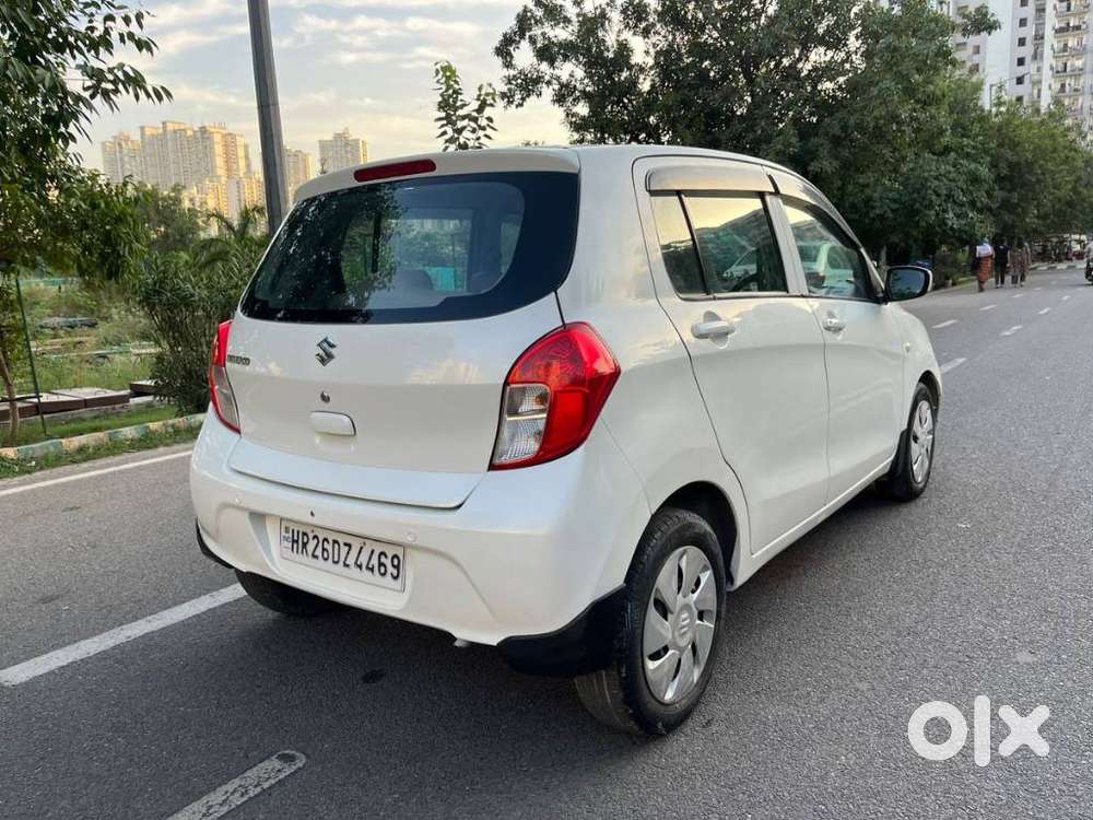 Maruti Suzuki Celerio Cng Vxi Mt, 2019, Cng & Hybrids