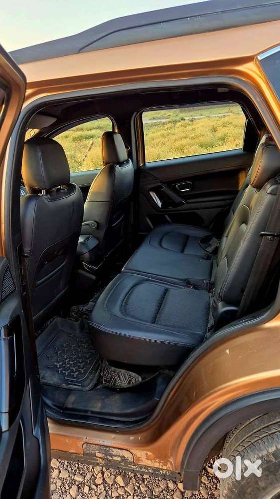 Tata Safari 2.0 Kryotec Xz Plus Gold, 2022, Diesel