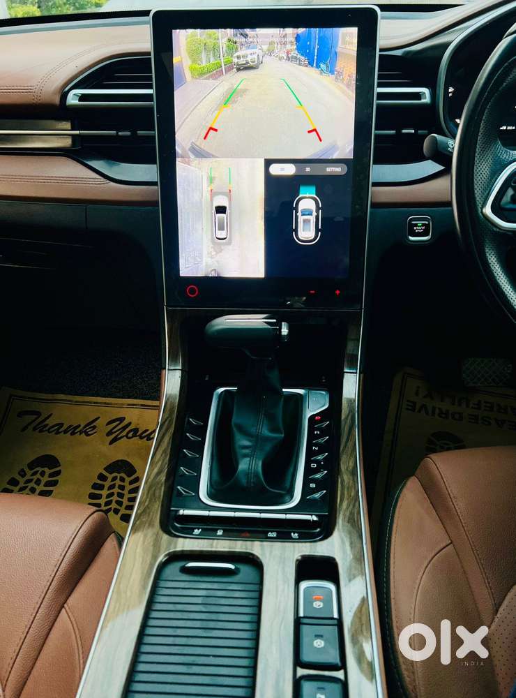 Mg Hector Plus Savvy Pro 1.5 Turbo Petrol Cvt 7 Str, 2023, Petrol