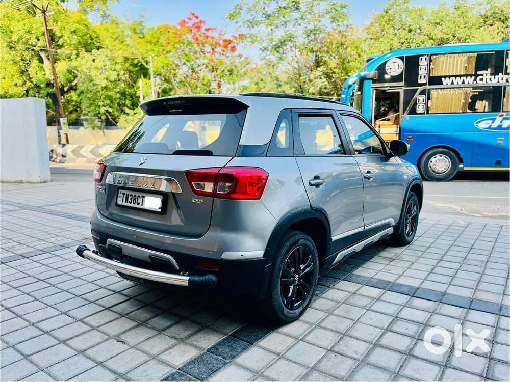 Maruti Suzuki Brezza 2019 Diesel Good Condition