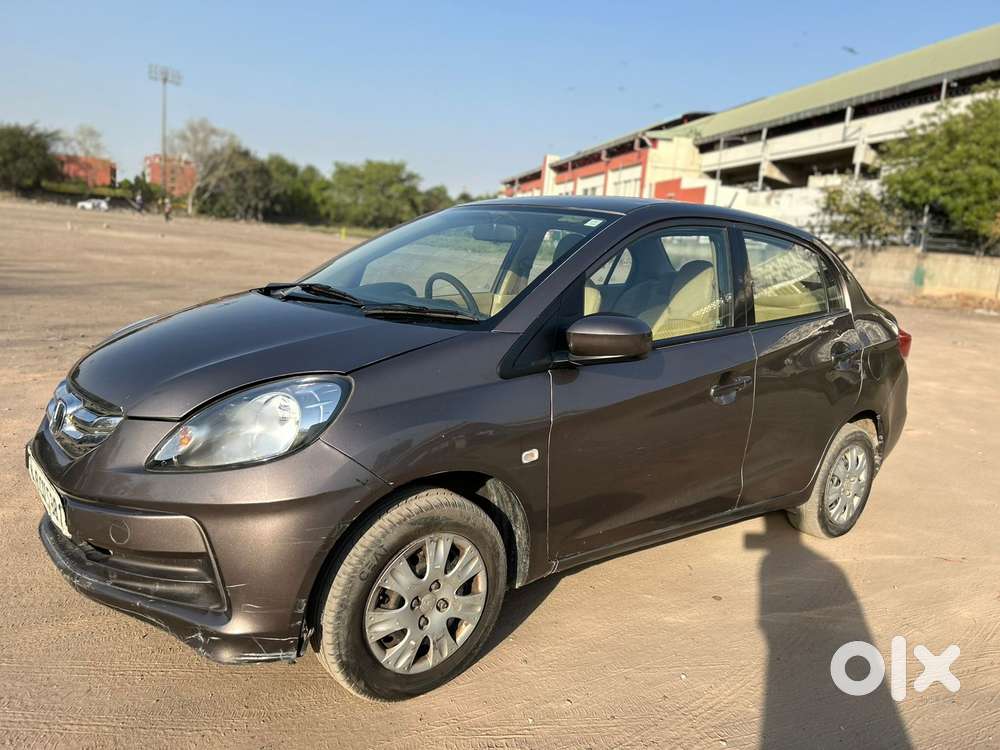 Honda Amaze S Option I-vtec, 2013, Petrol