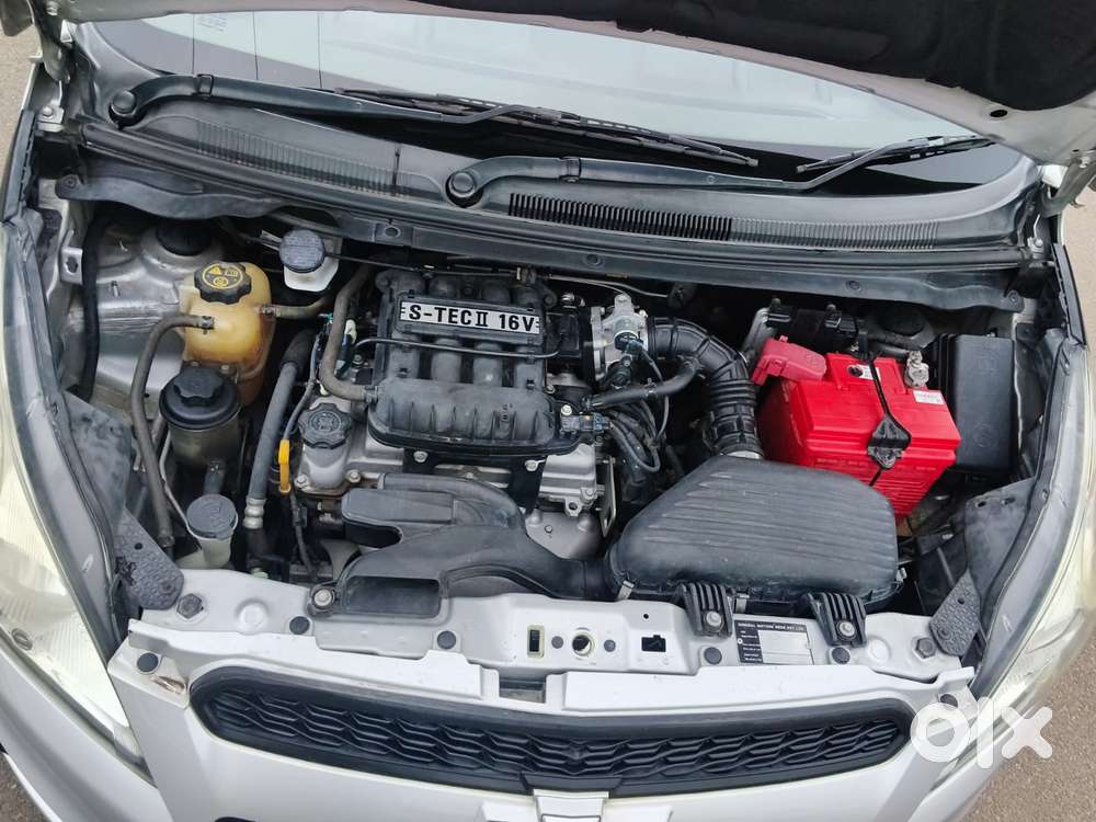 Chevrolet Beat Ls, 2015, Petrol