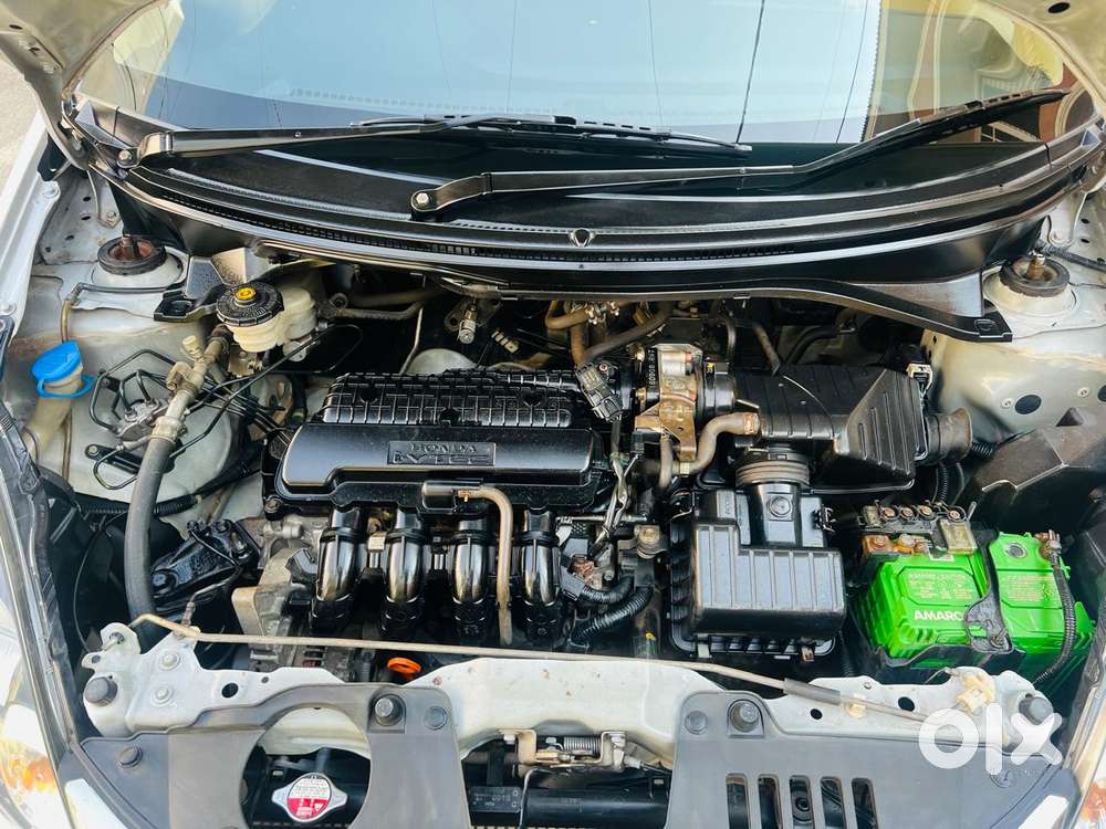 Honda Brio 1.2 S Option Mt, 2016, Petrol