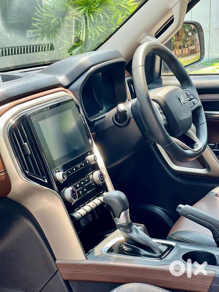 Mahindra Scorpio N Z8 Diesel At 2wd 7 Str, 2023, Diesel